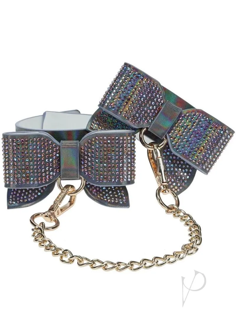 Ouch Paris Coll Handcuffs Blk