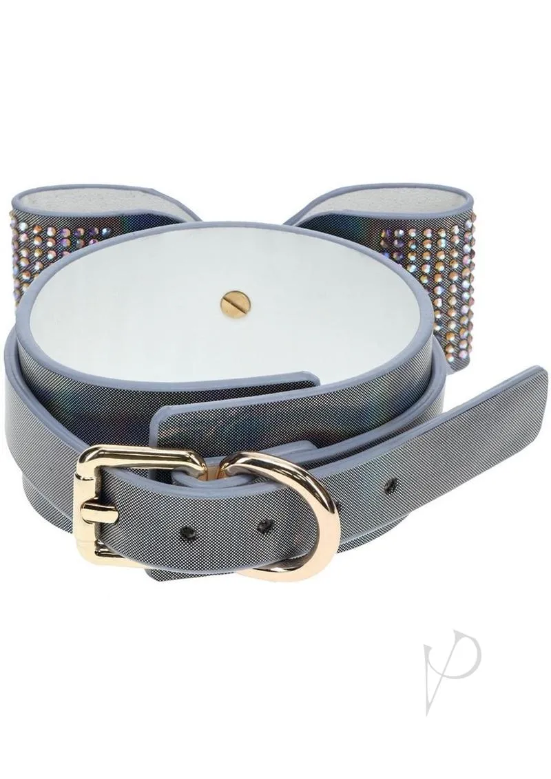 Ouch Paris Coll Handcuffs Blk