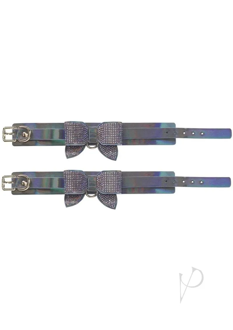 Ouch Paris Coll Handcuffs Blk