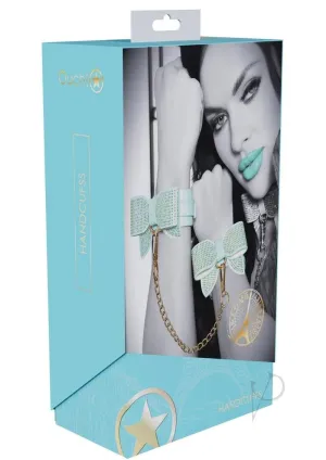 Ouch Paris Coll Handcuffs Blu