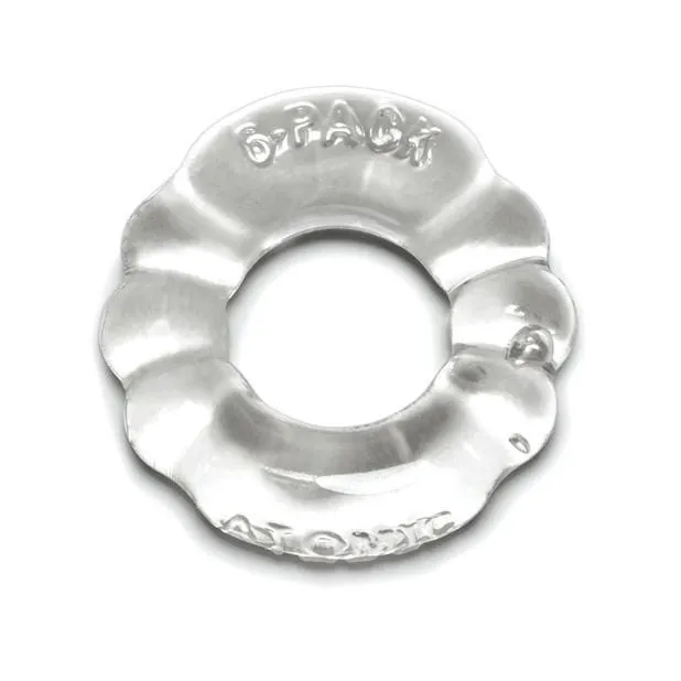 Oxballs - Atomic Jock 6-Pack Cock Ring