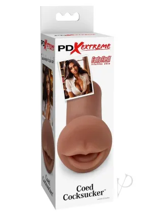 Pdx Extreme Coed Cocksucker Brn