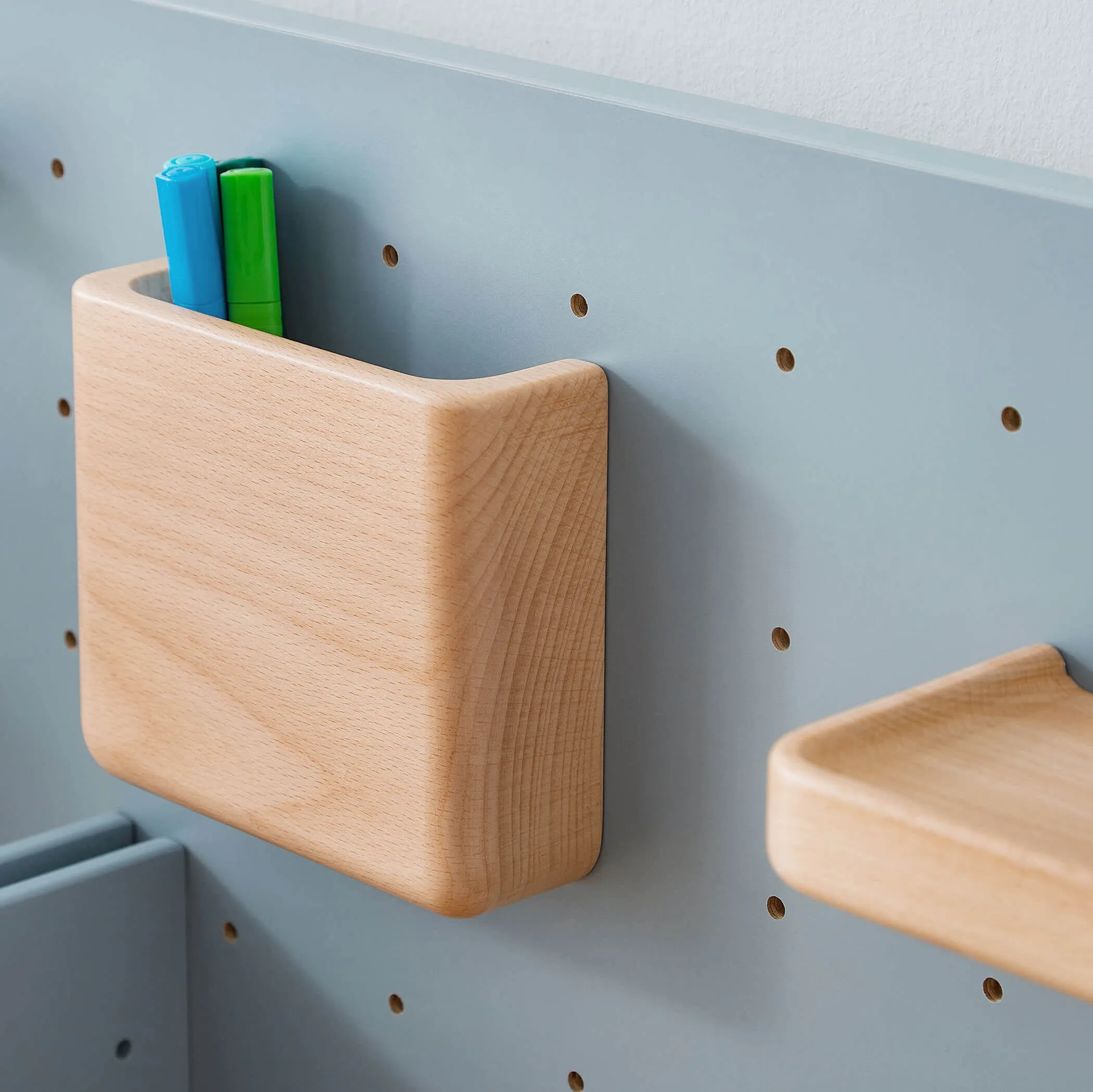 Pegboard Accessory Pack