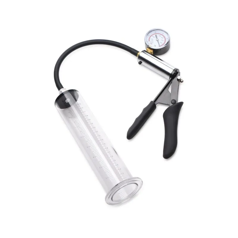 Penis Pump Kit with 2 Cylinder