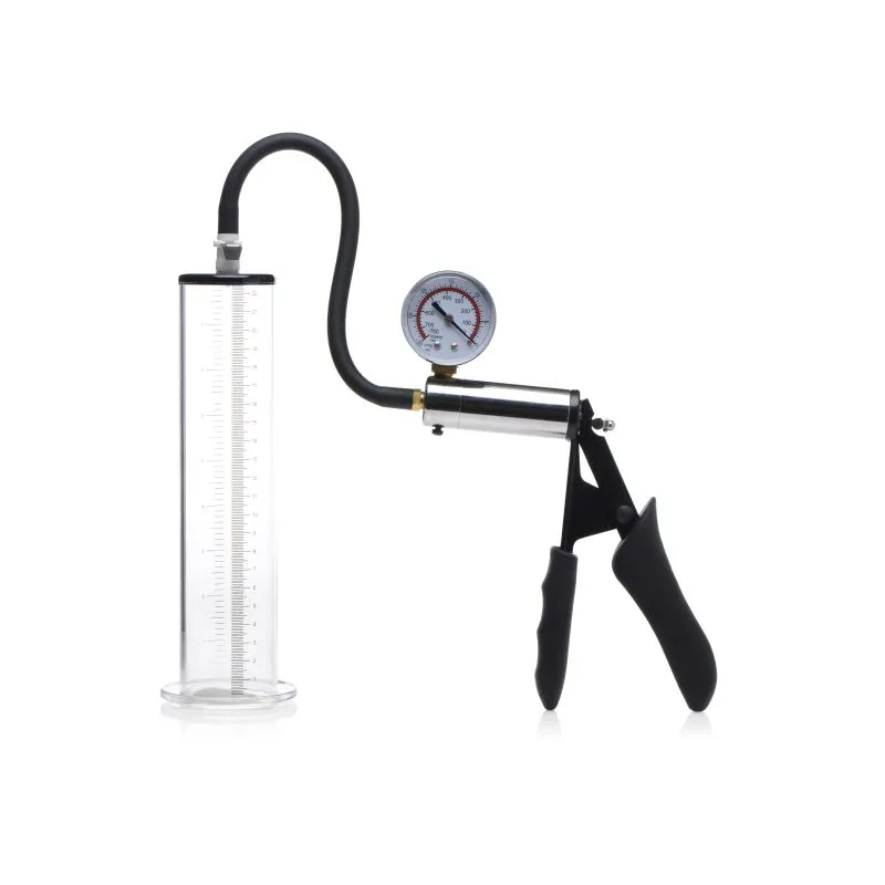 Penis Pump Kit with 2 Cylinder