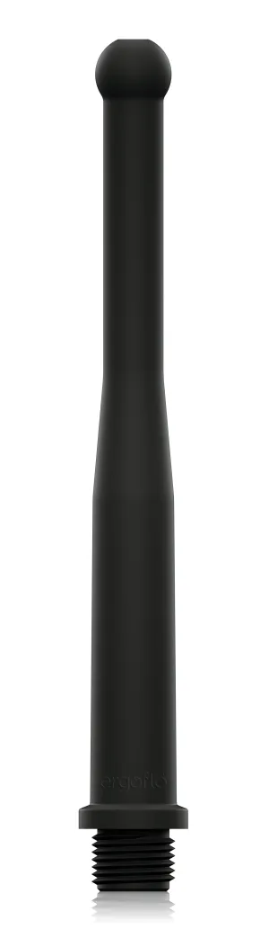 Perfect Fit ErgoFlo 8' Silicone Flex Tip Kit - Black
