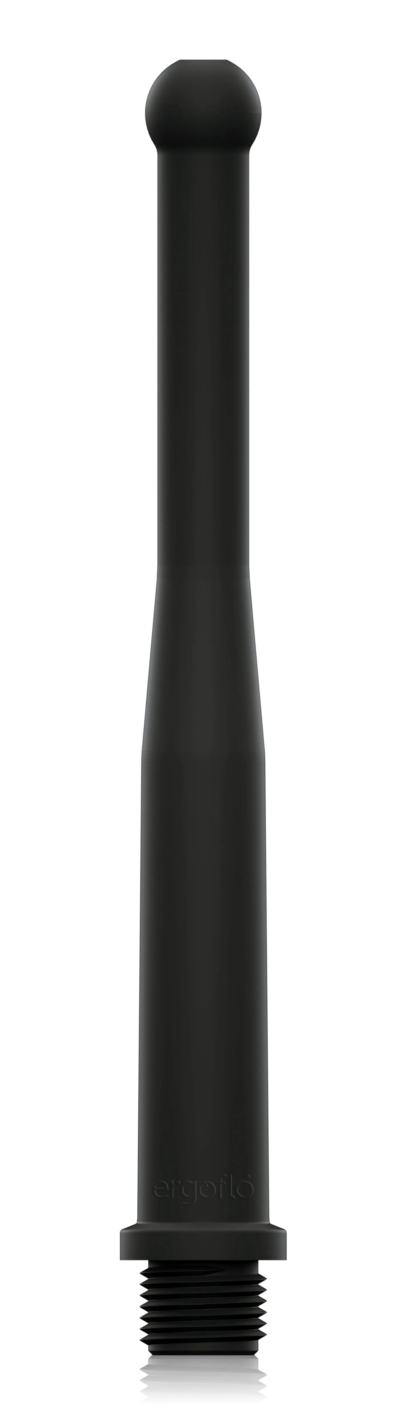 Perfect Fit ErgoFlo 8' Silicone Flex Tip Kit - Black