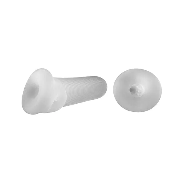 Perfect Fit - Fat Boy Micro Rib Sheath Cock Sleeve