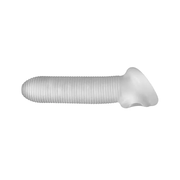 Perfect Fit - Fat Boy Micro Rib Sheath Cock Sleeve