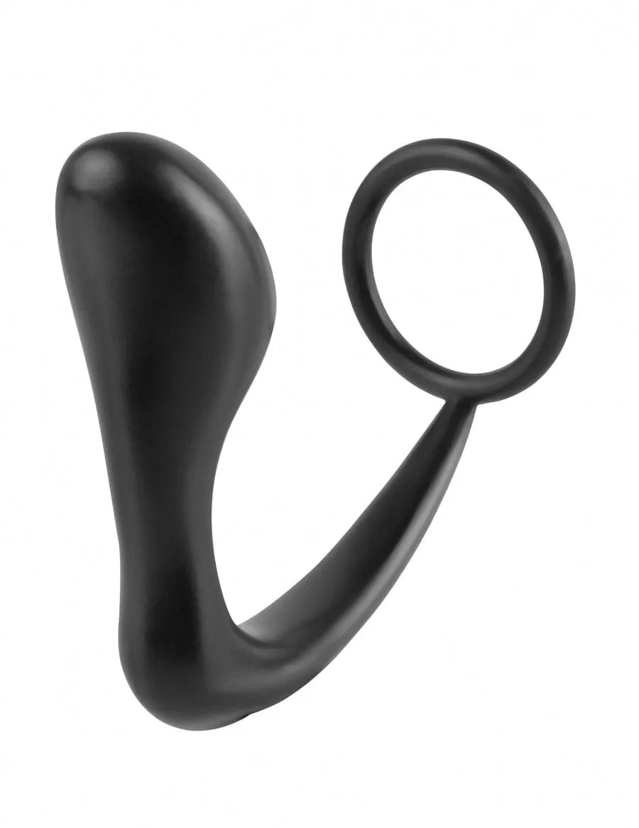 Pipedream Products Anal Fantasy Ass-Gasm Cockring Plug
