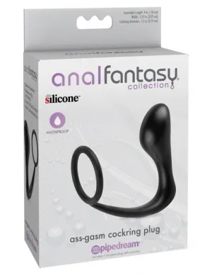 Pipedream Products Anal Fantasy Ass-Gasm Cockring Plug