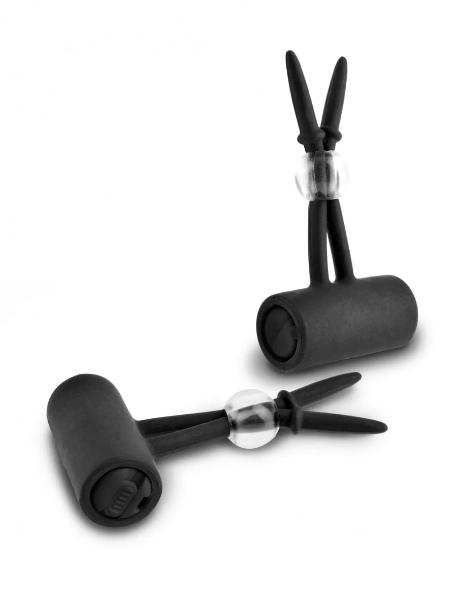 Pipedream Products Fetish Fantasy Vibrating Nipple Lassos