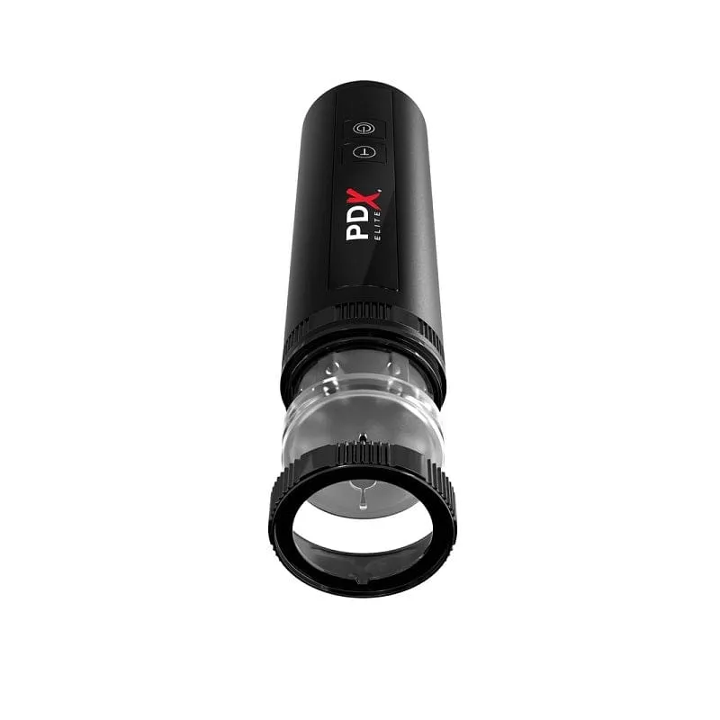 Pipedream Products PDX Elite Moto Bator X