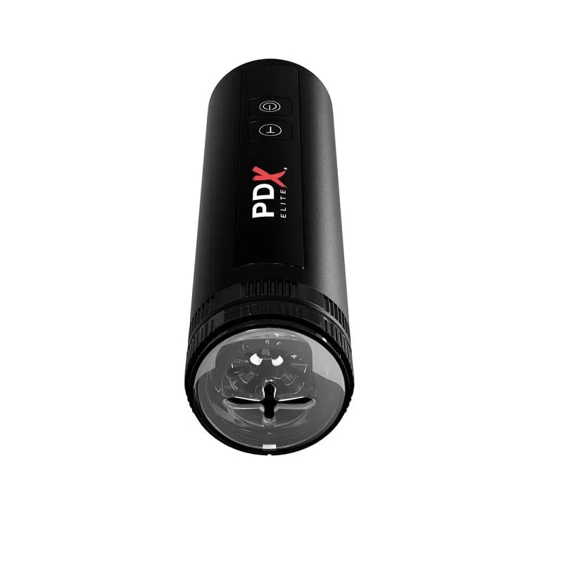 Pipedream Products PDX Elite Moto Bator X