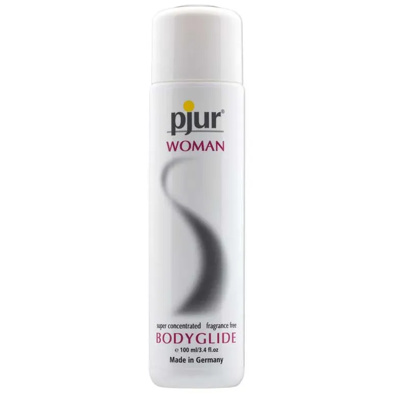 Pjur Woman Silicone Based Personal Lubricant 100 ml
