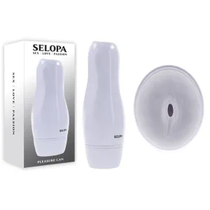 Pleasure Can Vagina Masturbator by Selopa