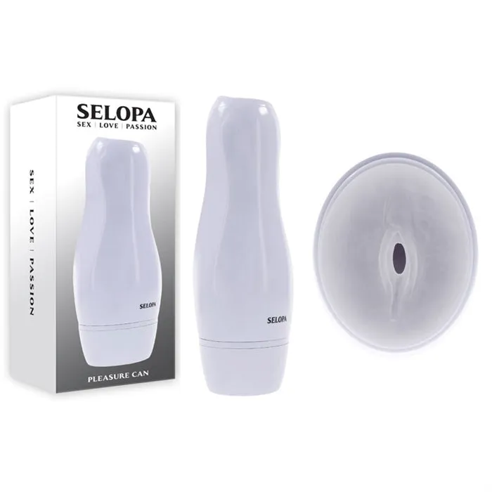 Pleasure Can Vagina Masturbator by Selopa