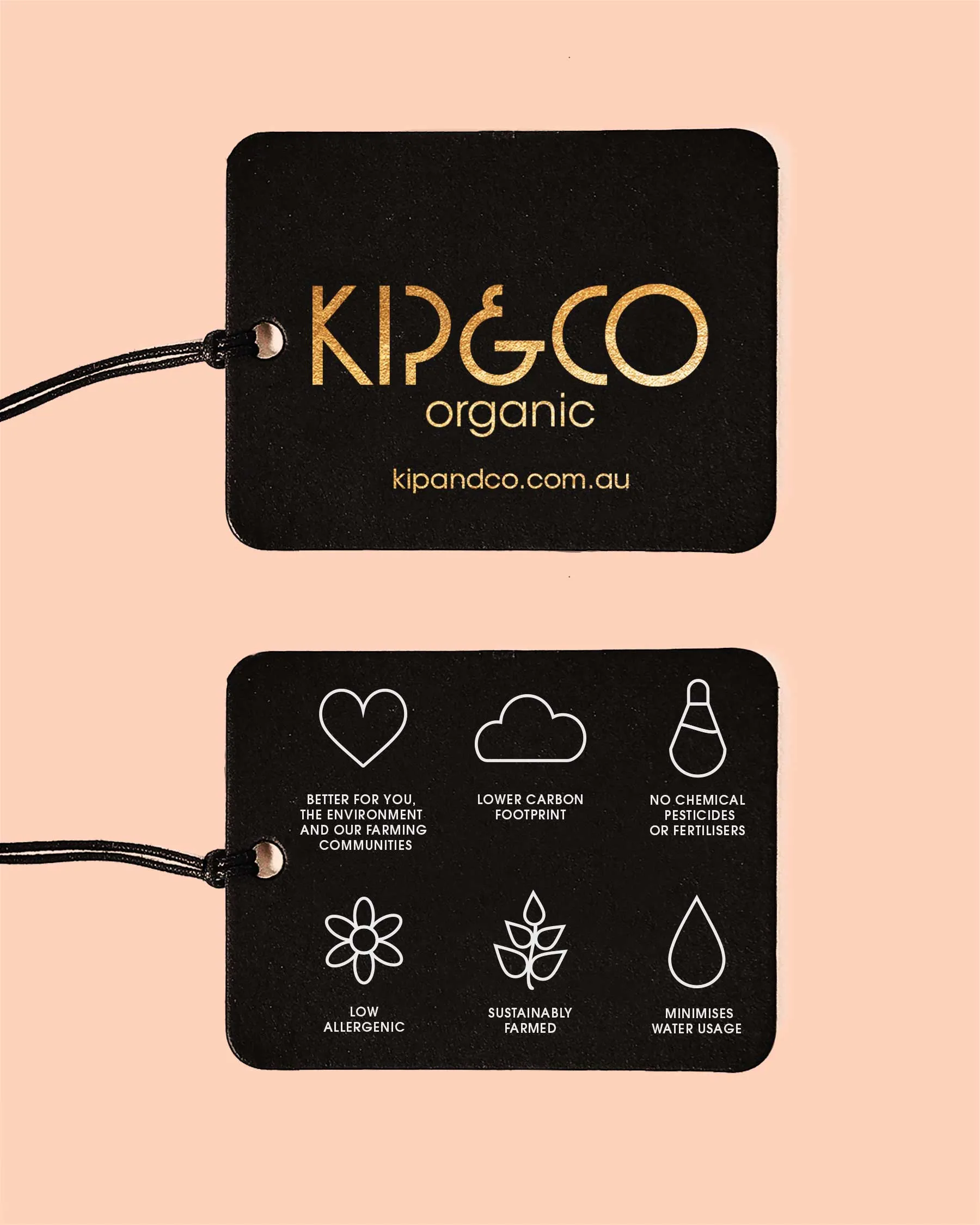 Prairie Organic Cotton European Pillowcases