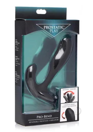 Prostatic P Pro Bend Prostate Vibe