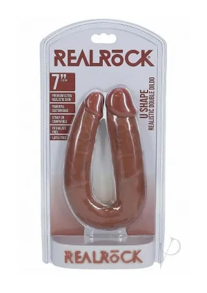 Realrock Ultra U Shape Dbl 7 Tan