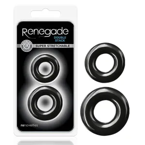 Renegade - Double Stack Cock Ring
