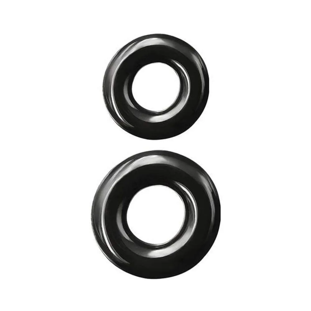 Renegade Double Stack Cock Rings