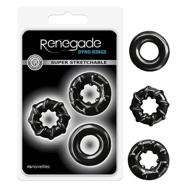 Renegade - Dyno Rings Cock Ring