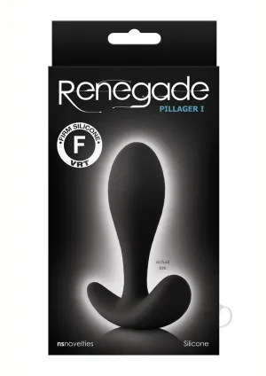 Renegade Pillager I Black