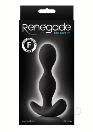 Renegade Pillager Ii Black