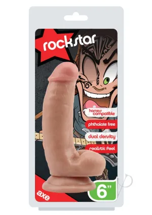 Rockstar Axe 6 Flesh