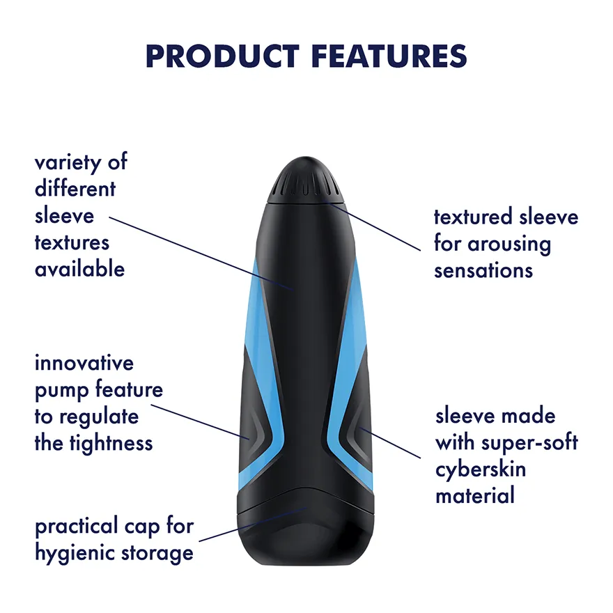 Satisfyer - Men One Masturbator