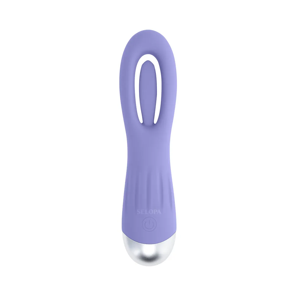 Selopa In A Flap Purple