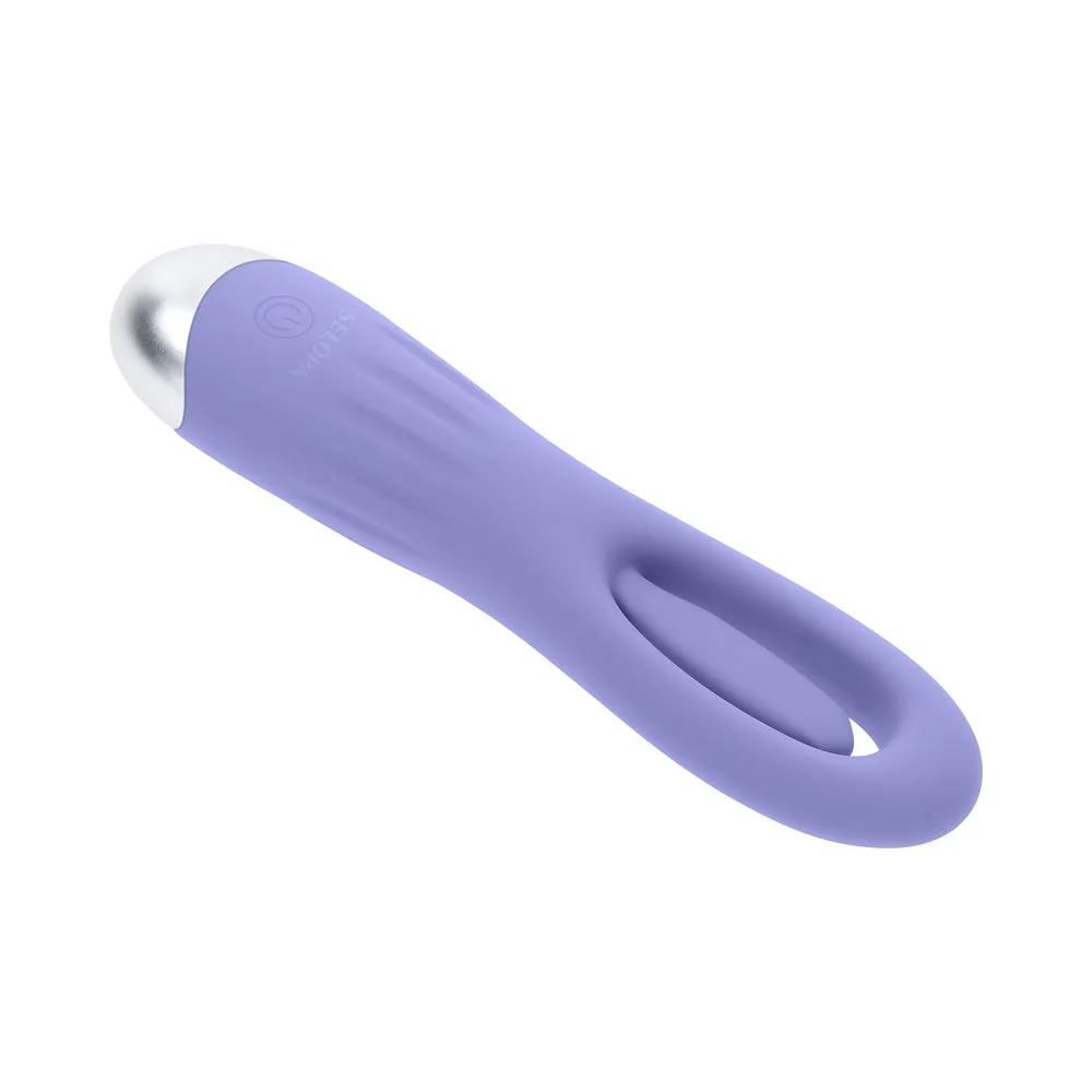 Selopa In A Flap Purple