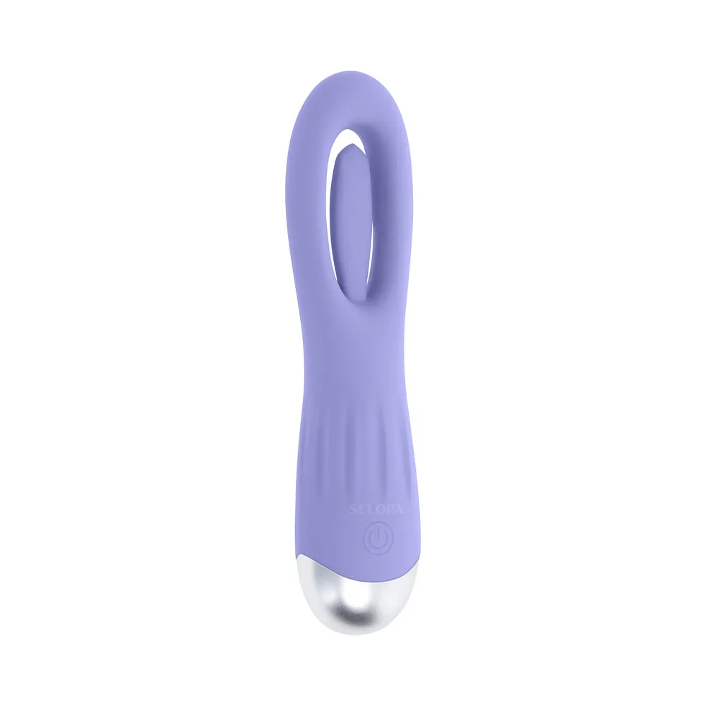 Selopa In A Flap Purple