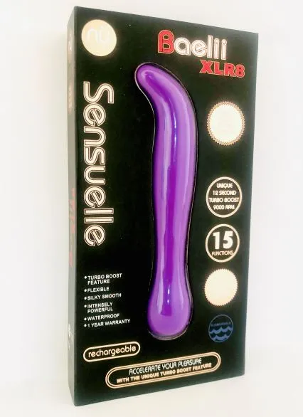 Sensuelle Baelii Xlr8 U-violet