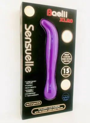 Sensuelle Baelii Xlr8 U-violet