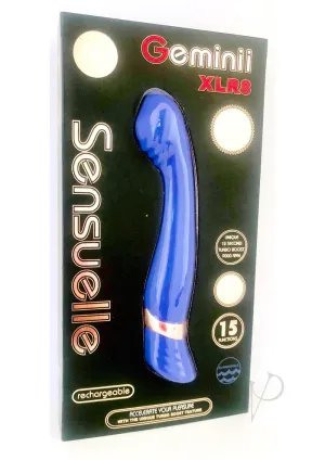 Sensuelle Geminii Xlr8 U-violet