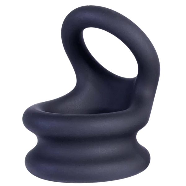 Silicone Cock Ornament - Large