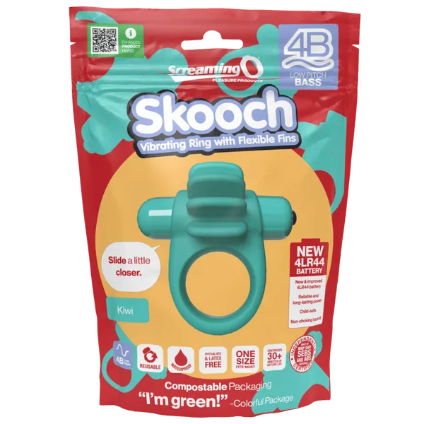 Skooch 4B Low Pitch Bass