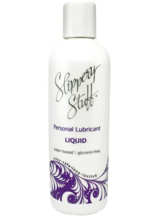Slippery Stuff 8 Oz Liquid