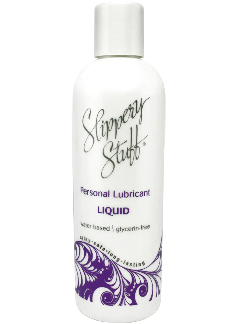 Slippery Stuff 8 Oz Liquid