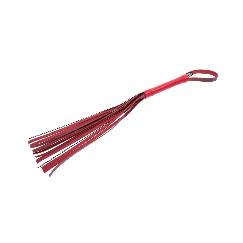 Sportsheets Sex & Mischief Ex's & Oh's Crystal Flogger