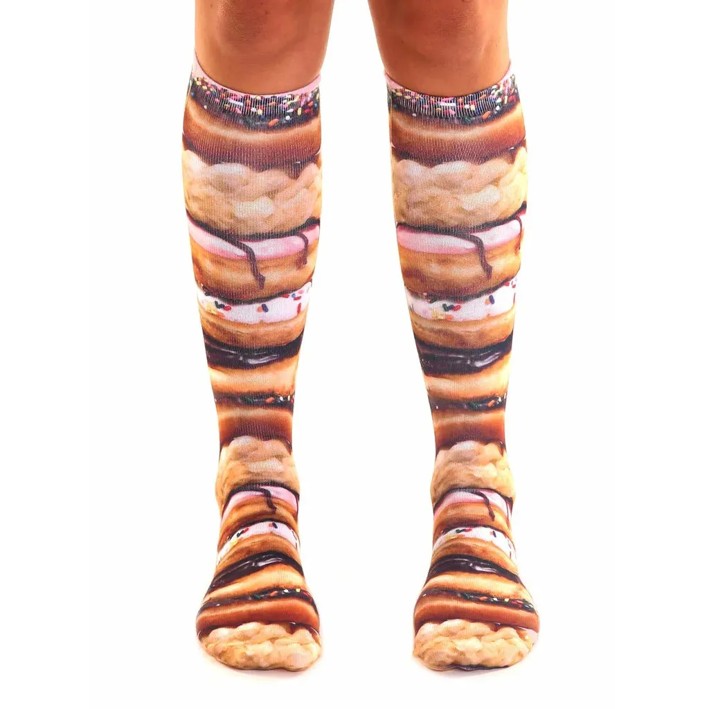 Stacked Donut