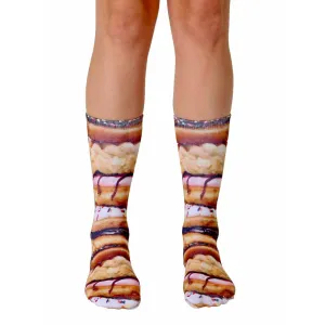 Stacked Donut