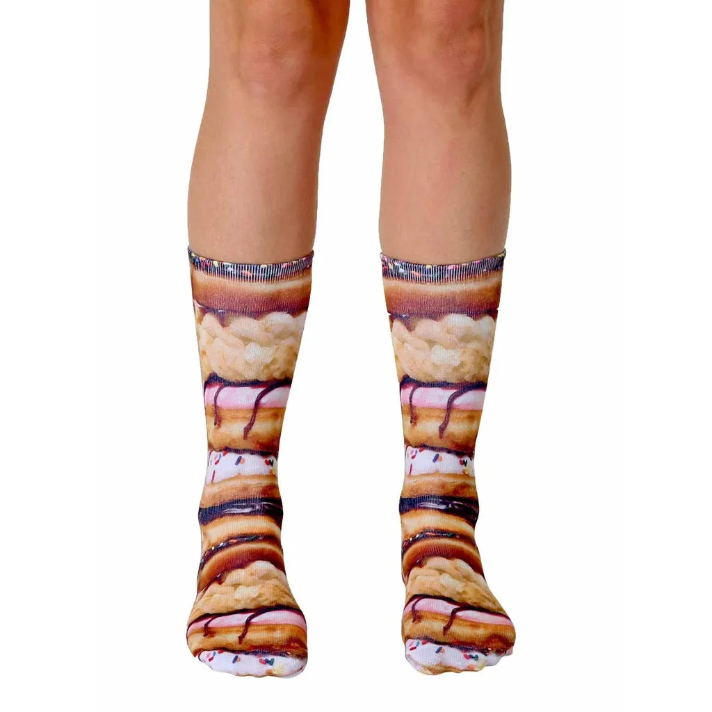 Stacked Donut