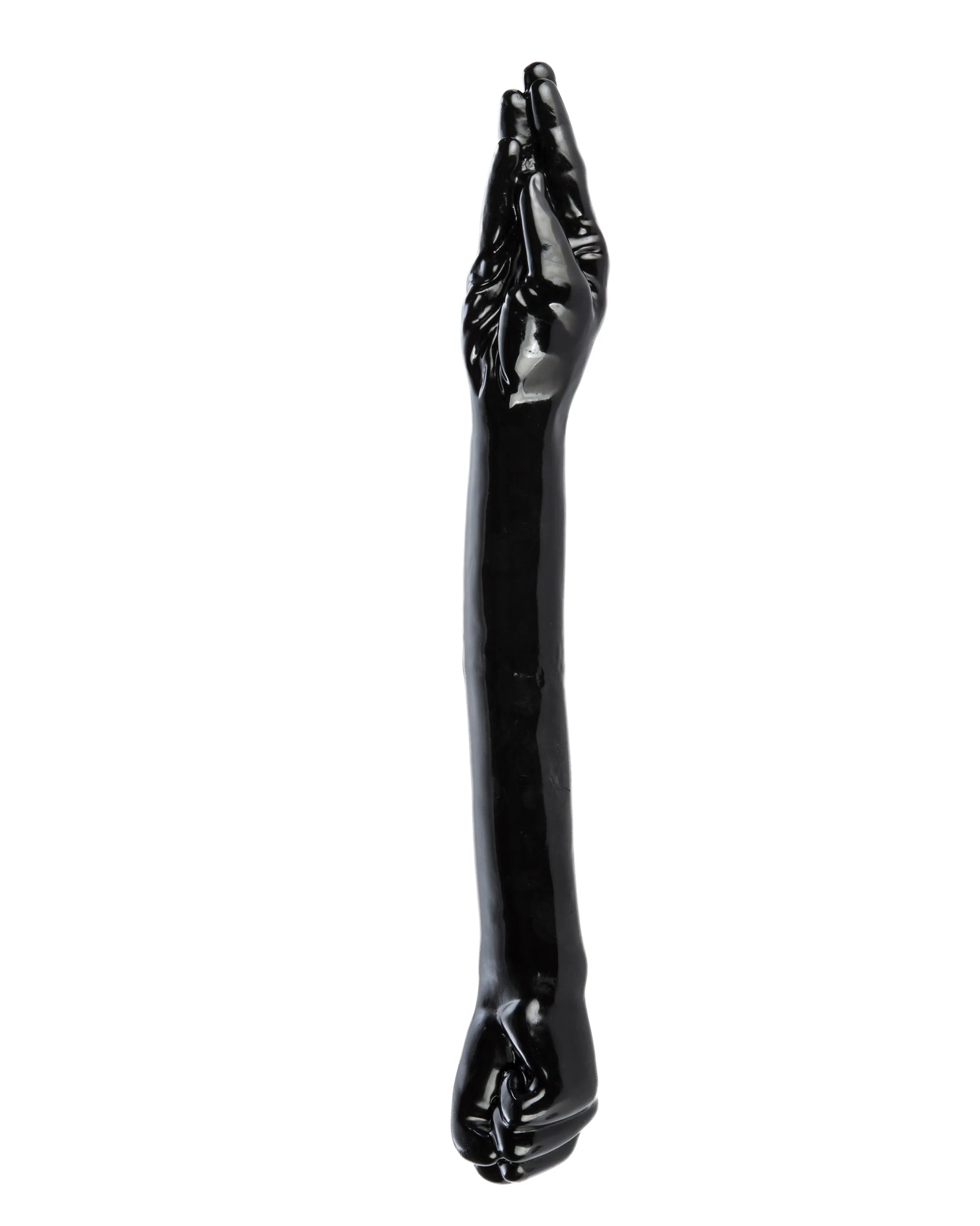 The Rebel Intruder 21.65in Giant Fist Hand Dildo
