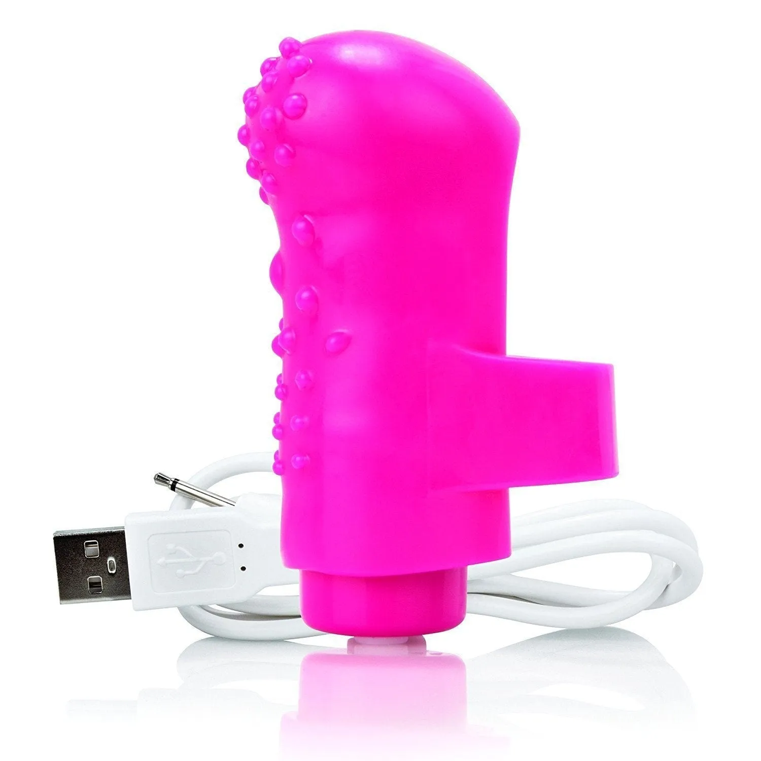 TheScreamingO - Charged FingO Rechargeable Finger Vibe