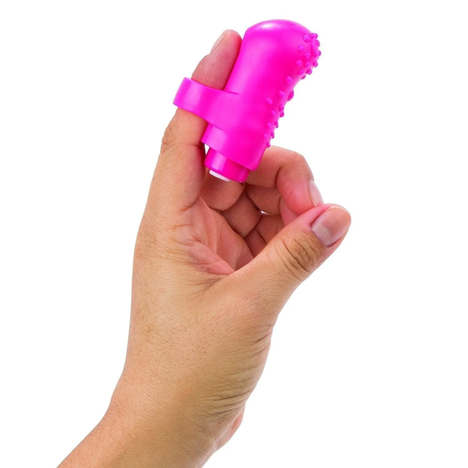 TheScreamingO - Charged FingO Rechargeable Finger Vibe