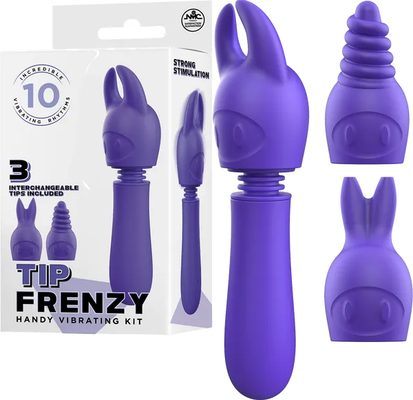 Tip Frenzy