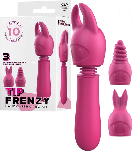 Tip Frenzy